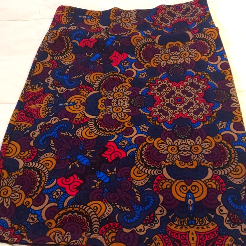 LuLaRoe Cassie Skirt